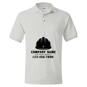 DryBlend® Jersey Polo Thumbnail