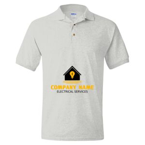 DryBlend® Jersey Polo Thumbnail