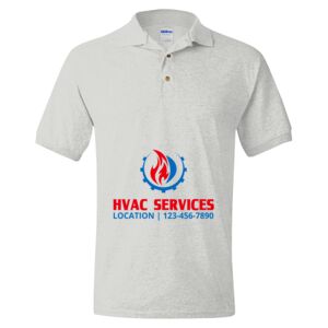 DryBlend® Jersey Polo Thumbnail