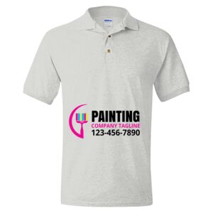 DryBlend® Jersey Polo Thumbnail