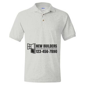DryBlend® Jersey Polo Thumbnail