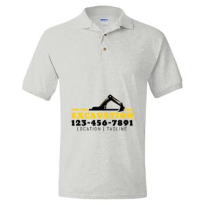 DryBlend® Jersey Polo Thumbnail