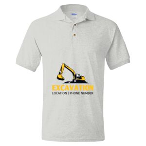 DryBlend® Jersey Polo Thumbnail