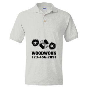 DryBlend® Jersey Polo Thumbnail