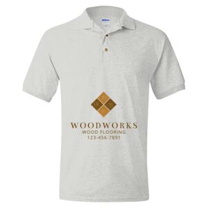 DryBlend® Jersey Polo Thumbnail