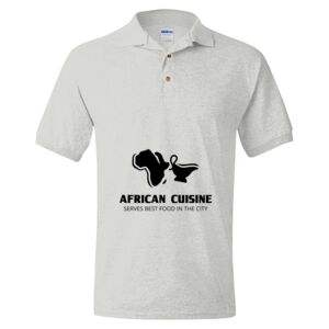 DryBlend® Jersey Polo Thumbnail