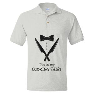 DryBlend® Jersey Polo Thumbnail