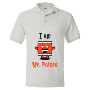 DryBlend® Jersey Polo Thumbnail