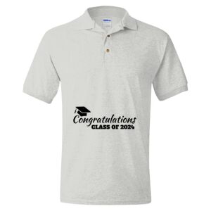 DryBlend® Jersey Polo Thumbnail