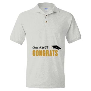 DryBlend® Jersey Polo Thumbnail