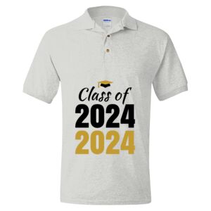 DryBlend® Jersey Polo Thumbnail