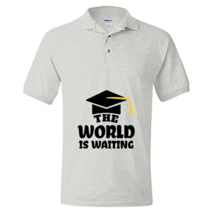 DryBlend® Jersey Polo Thumbnail