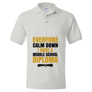 DryBlend® Jersey Polo Thumbnail