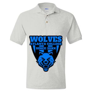 DryBlend® Jersey Polo Thumbnail