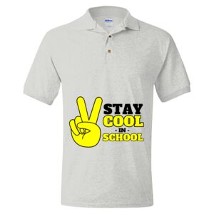 DryBlend® Jersey Polo Thumbnail