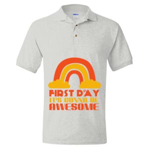 DryBlend® Jersey Polo Thumbnail