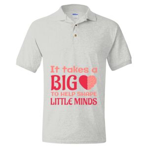 DryBlend® Jersey Polo Thumbnail