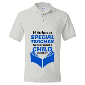 DryBlend® Jersey Polo Thumbnail