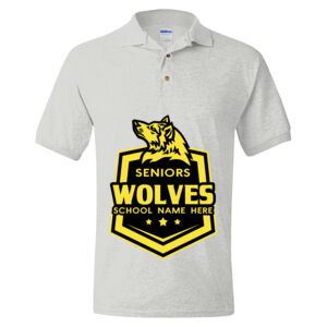 DryBlend® Jersey Polo Thumbnail