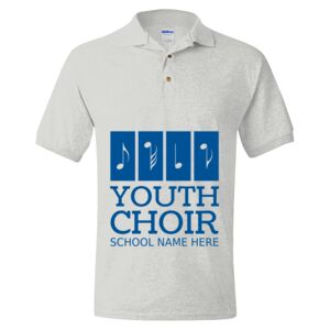 DryBlend® Jersey Polo Thumbnail