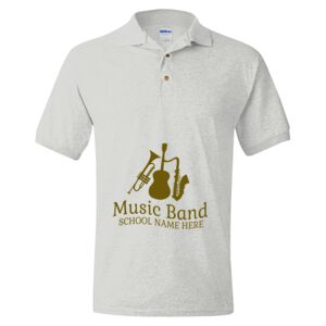 DryBlend® Jersey Polo Thumbnail