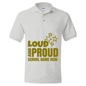 DryBlend® Jersey Polo Thumbnail