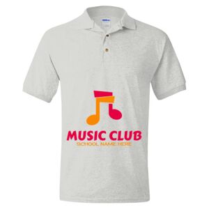 DryBlend® Jersey Polo Thumbnail