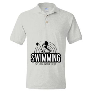 DryBlend® Jersey Polo Thumbnail