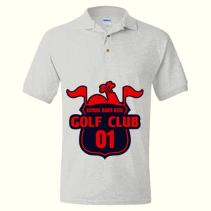 DryBlend® Jersey Polo Thumbnail