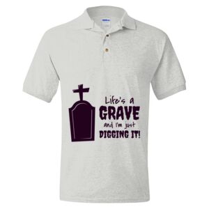 DryBlend® Jersey Polo Thumbnail