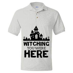 DryBlend® Jersey Polo Thumbnail