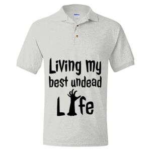 DryBlend® Jersey Polo Thumbnail