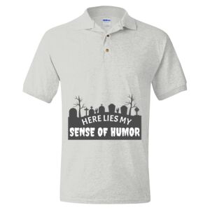 DryBlend® Jersey Polo Thumbnail