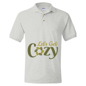 DryBlend® Jersey Polo Thumbnail