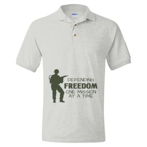 DryBlend® Jersey Polo Thumbnail