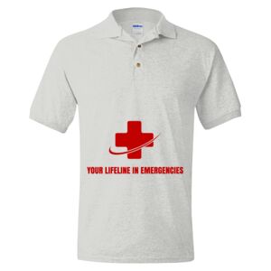 DryBlend® Jersey Polo Thumbnail