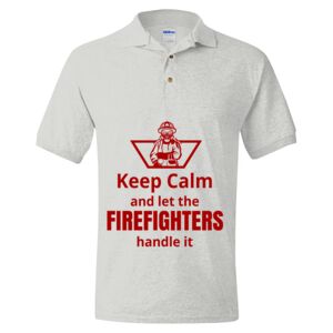 DryBlend® Jersey Polo Thumbnail