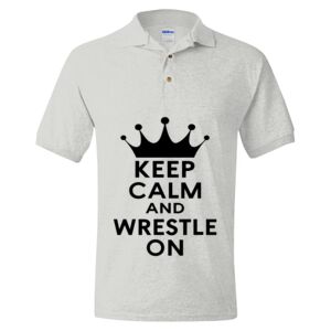 DryBlend® Jersey Polo Thumbnail