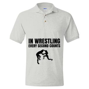 DryBlend® Jersey Polo Thumbnail