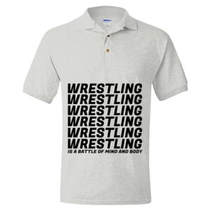 DryBlend® Jersey Polo Thumbnail