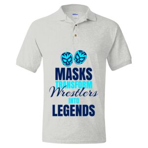 DryBlend® Jersey Polo Thumbnail