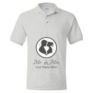 DryBlend® Jersey Polo Thumbnail