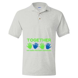 DryBlend® Jersey Polo Thumbnail