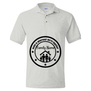 DryBlend® Jersey Polo Thumbnail