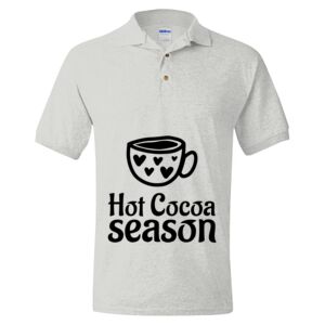 DryBlend® Jersey Polo Thumbnail