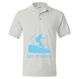 DryBlend® Jersey Polo Thumbnail