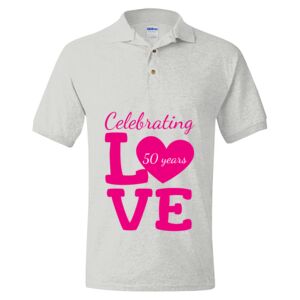 DryBlend® Jersey Polo Thumbnail