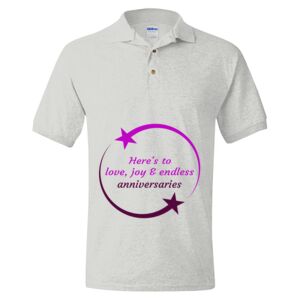 DryBlend® Jersey Polo Thumbnail