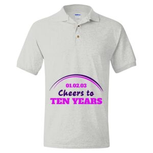 DryBlend® Jersey Polo Thumbnail