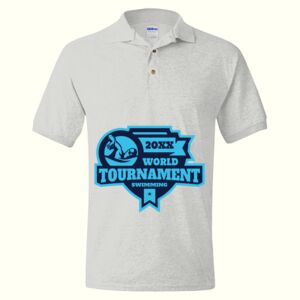 DryBlend® Jersey Polo Thumbnail